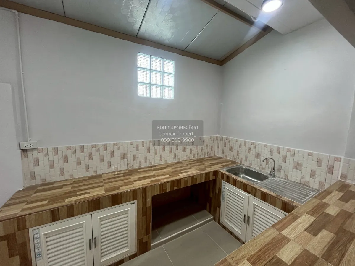 For Sale Townhouse/Townhome  , BAAN BARAMED Bang Sao Thong , Bang