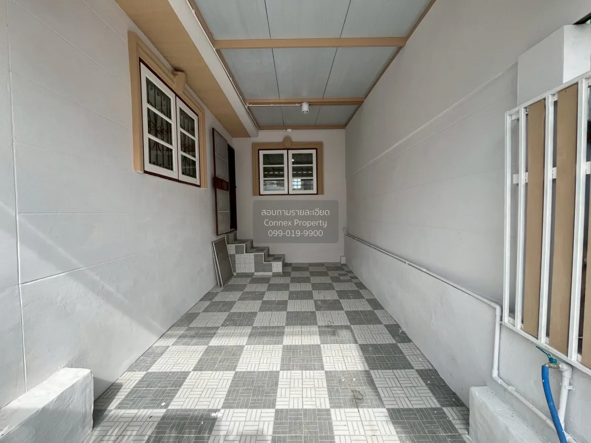 For Sale Townhouse/Townhome  , BAAN BARAMED Bang Sao Thong , Bang
