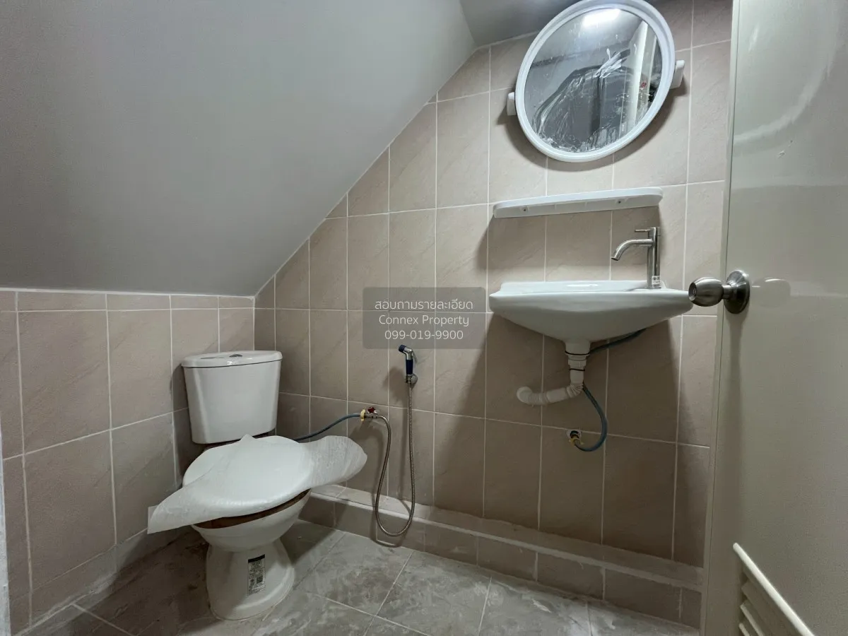 For Sale Townhouse/Townhome  , BAAN BARAMED Bang Sao Thong , Bang