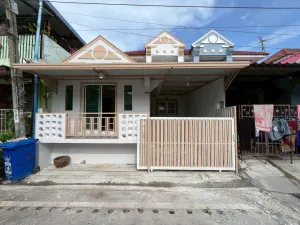 For Sale Townhouse/Townhome  , BAAN BARAMED Bang Sao Thong , Bang Sao Thong , Bang Sao Thong , Samut Prakarn , CX-148681