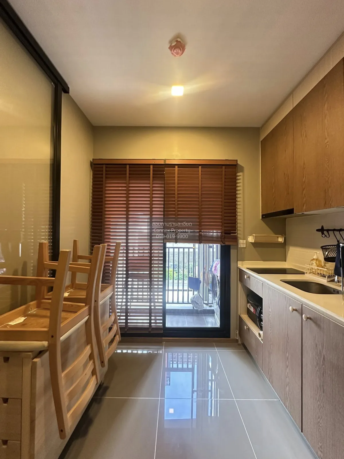 For Rent Condo , Metris Rama 9 - Ramkhamhaeng , ARL-Ramkhamhaeng  4