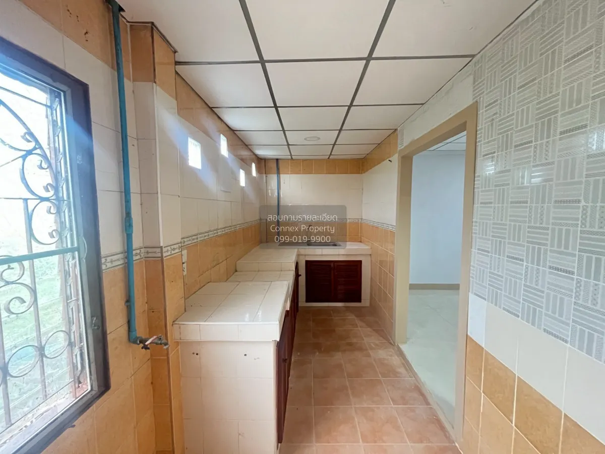 For Sale Townhouse/Townhome  , BAAN BARAMED Bang Sao Thong , Bang