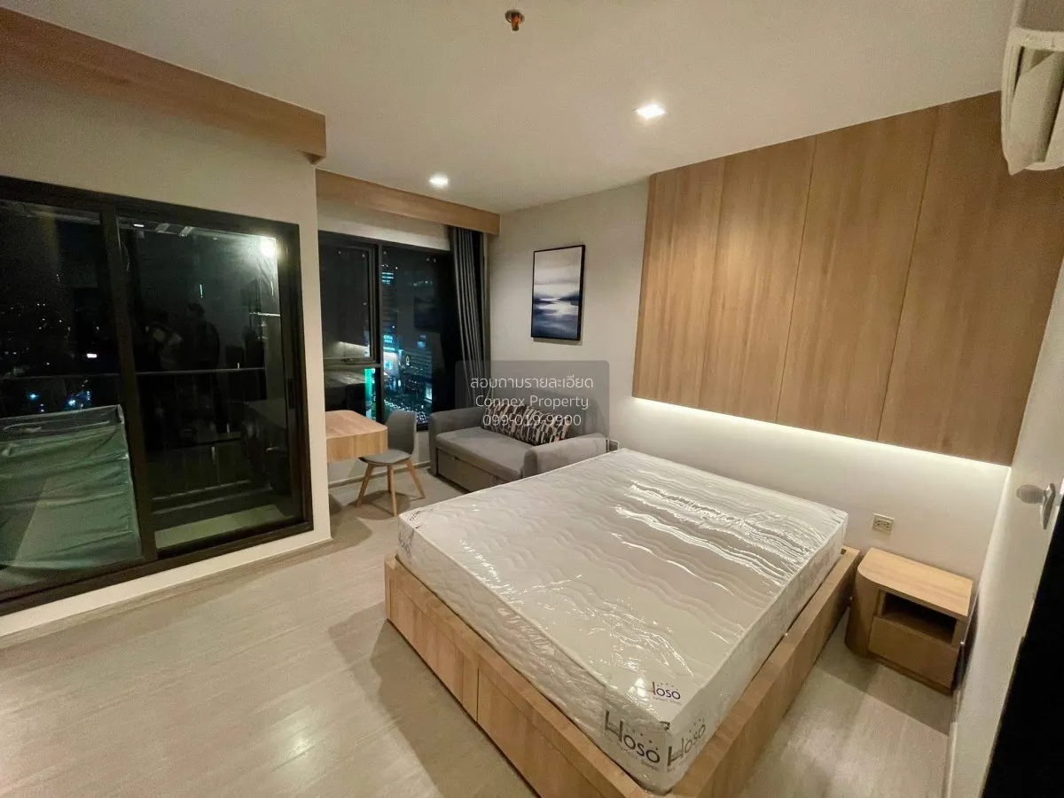 เช่าคอนโด  ไลฟ์ อโศก - พระรามเก้า MRT-พระราม 9 มักกะสัน เขต ราชเท 1