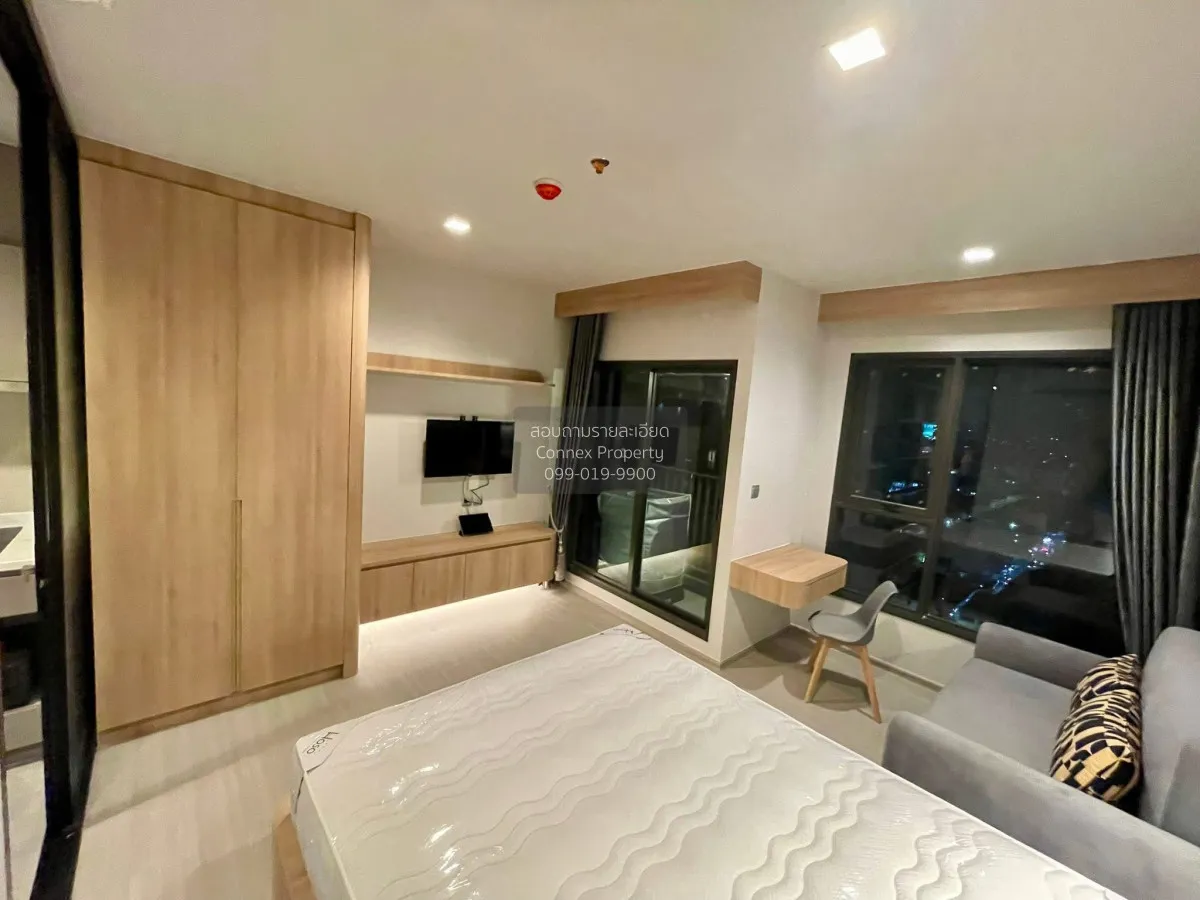 เช่าคอนโด  ไลฟ์ อโศก - พระรามเก้า MRT-พระราม 9 มักกะสัน เขต ราชเท 2