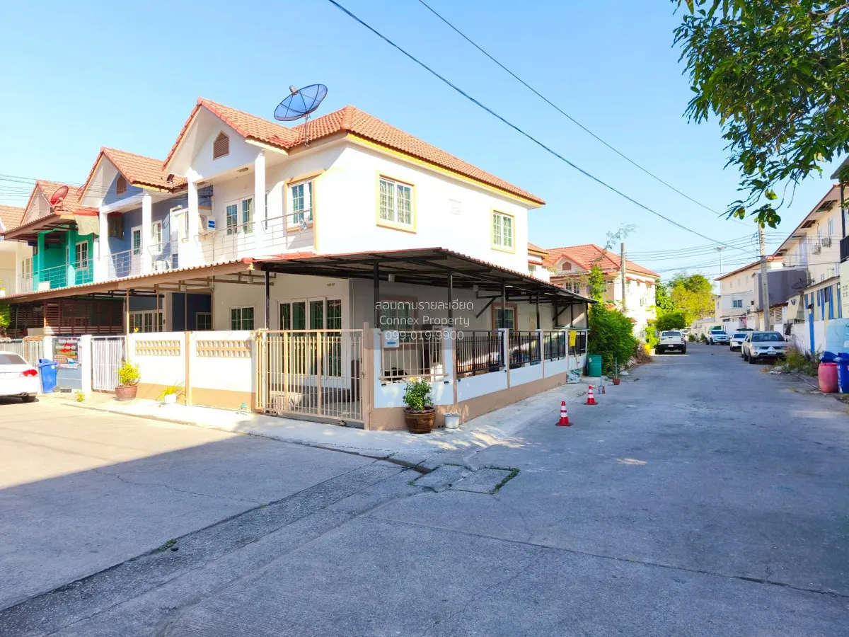 For Sale Townhouse/Townhome  , Fuang Fah Villa 11 Phase 8 , Phrae 2