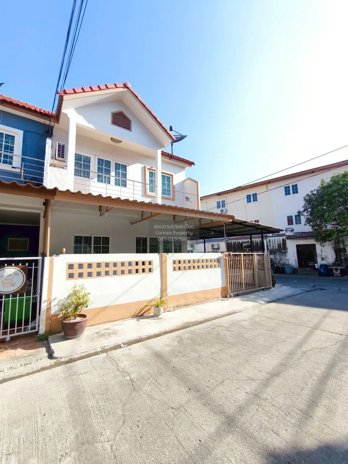 For Sale Townhouse/Townhome  , Fuang Fah Villa 11 Phase 8 , Phrae 3