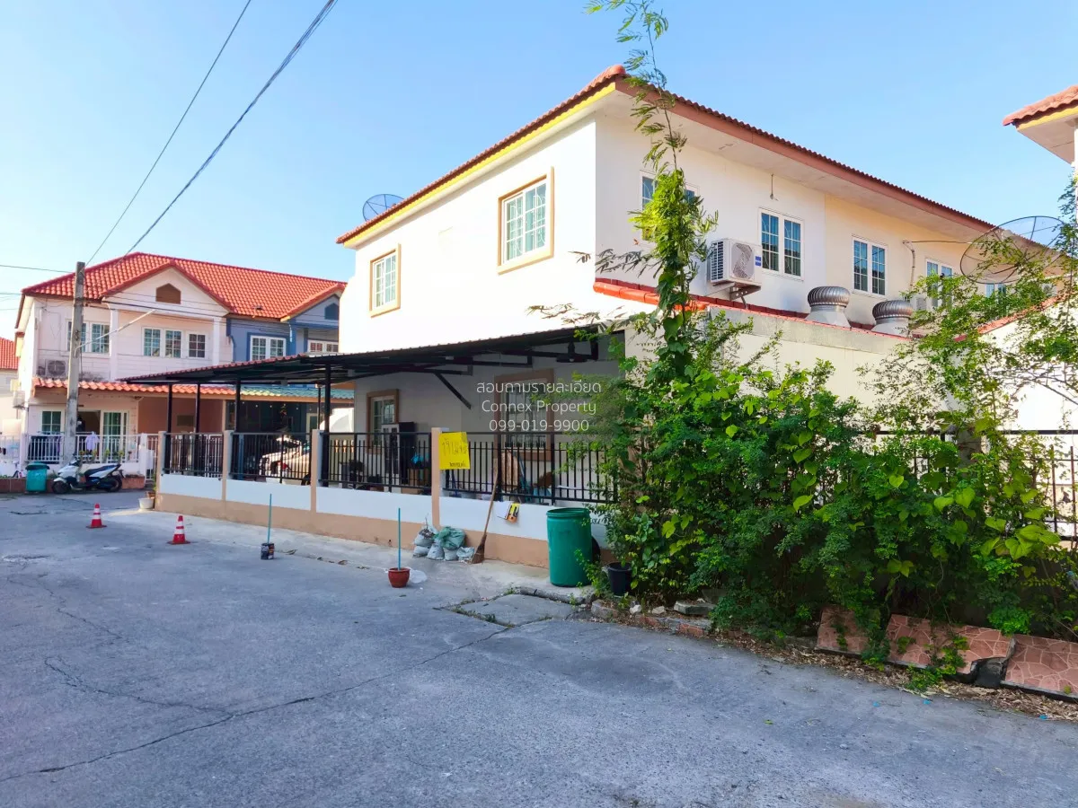 For Sale Townhouse/Townhome  , Fuang Fah Villa 11 Phase 8 , Phrae