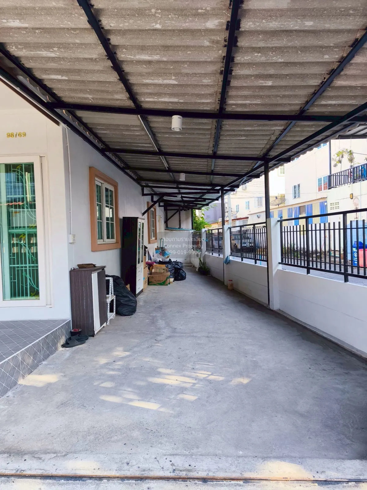 For Sale Townhouse/Townhome  , Fuang Fah Villa 11 Phase 8 , Phrae