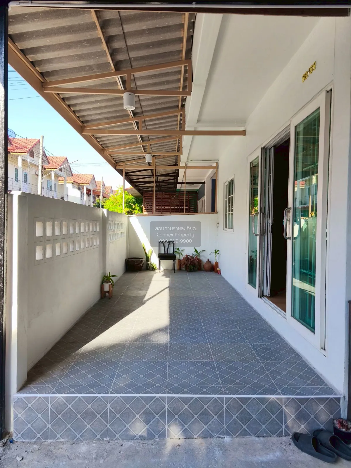 For Sale Townhouse/Townhome  , Fuang Fah Villa 11 Phase 8 , Phrae