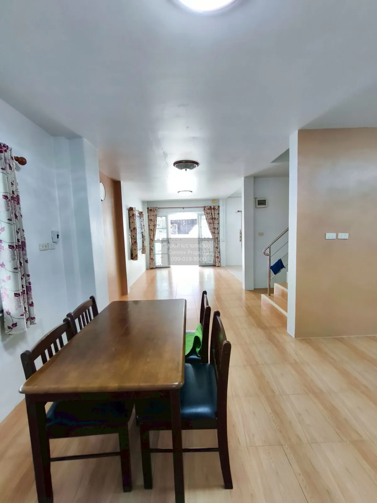 For Sale Townhouse/Townhome  , Fuang Fah Villa 11 Phase 8 , Phrae