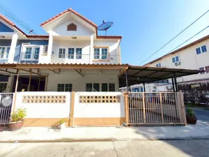 For Sale Townhouse/Townhome  , Fuang Fah Villa 11 Phase 8 , Phraek Sa , Mueang Samut Prakan , Samut Prakarn , CX-148685