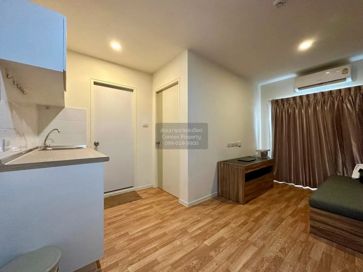 For Sale Condo , Lumpini Ville Sukhumvit 76 - Bearing Station 2 , 1