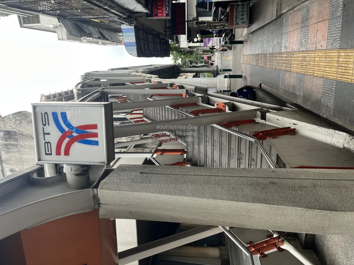 ขายตึกแถวติดบีทีเอสสะพานควาย สามเสนใน เขต พญาไท กรุงเทพ CX-148690 2