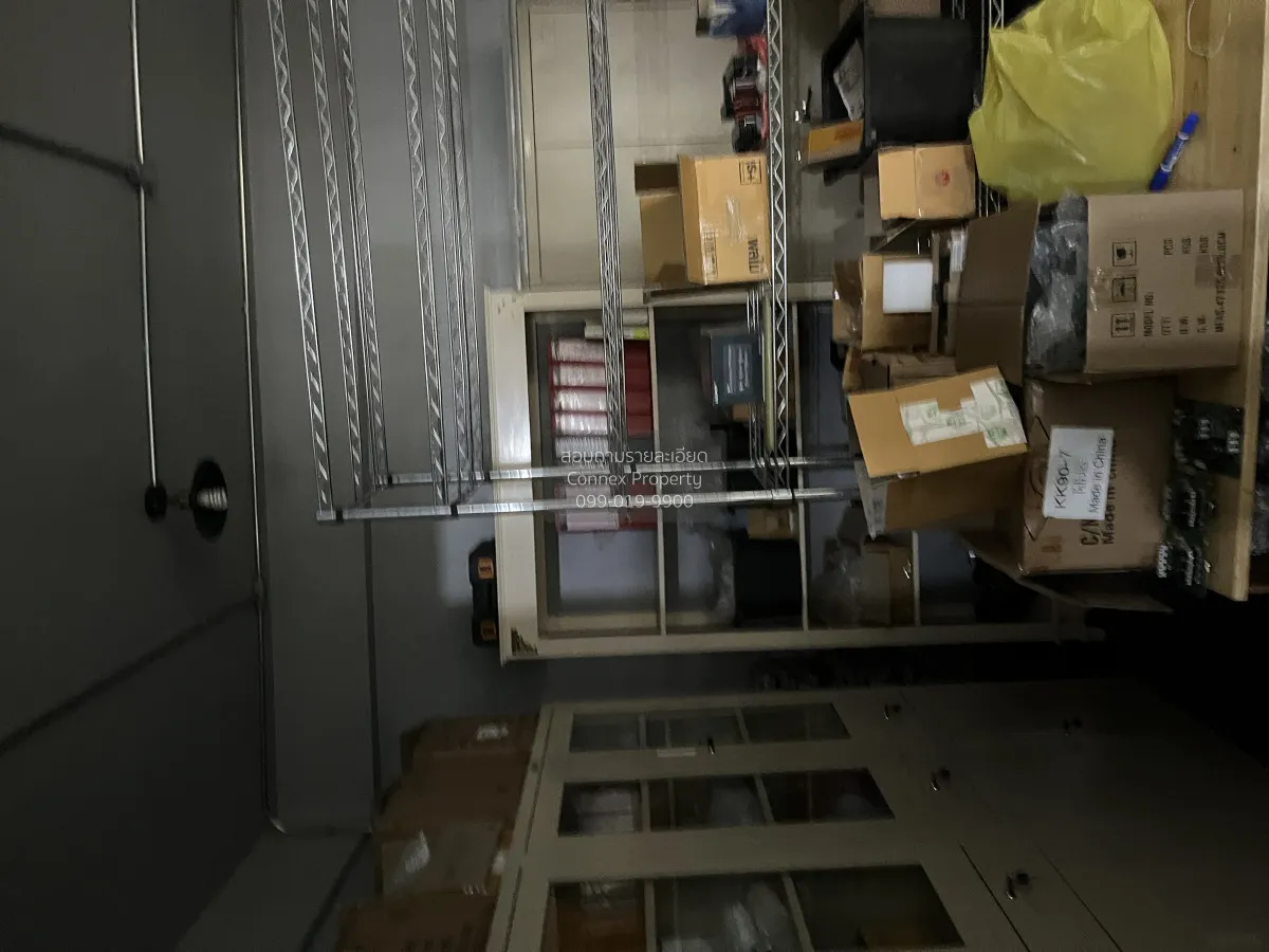 ขายตึกแถวติดบีทีเอสสะพานควาย สามเสนใน เขต พญาไท กรุงเทพ CX-148690