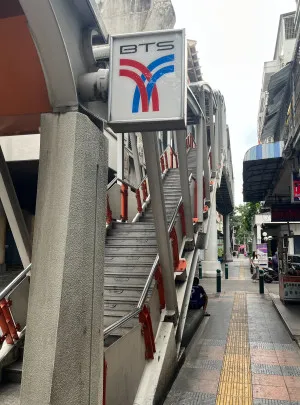 For Sale The entire building has been fully renovated, making it perfect for running a business. , Sam Sen Nai , Phaya Thai , Bangkok , CX-148690