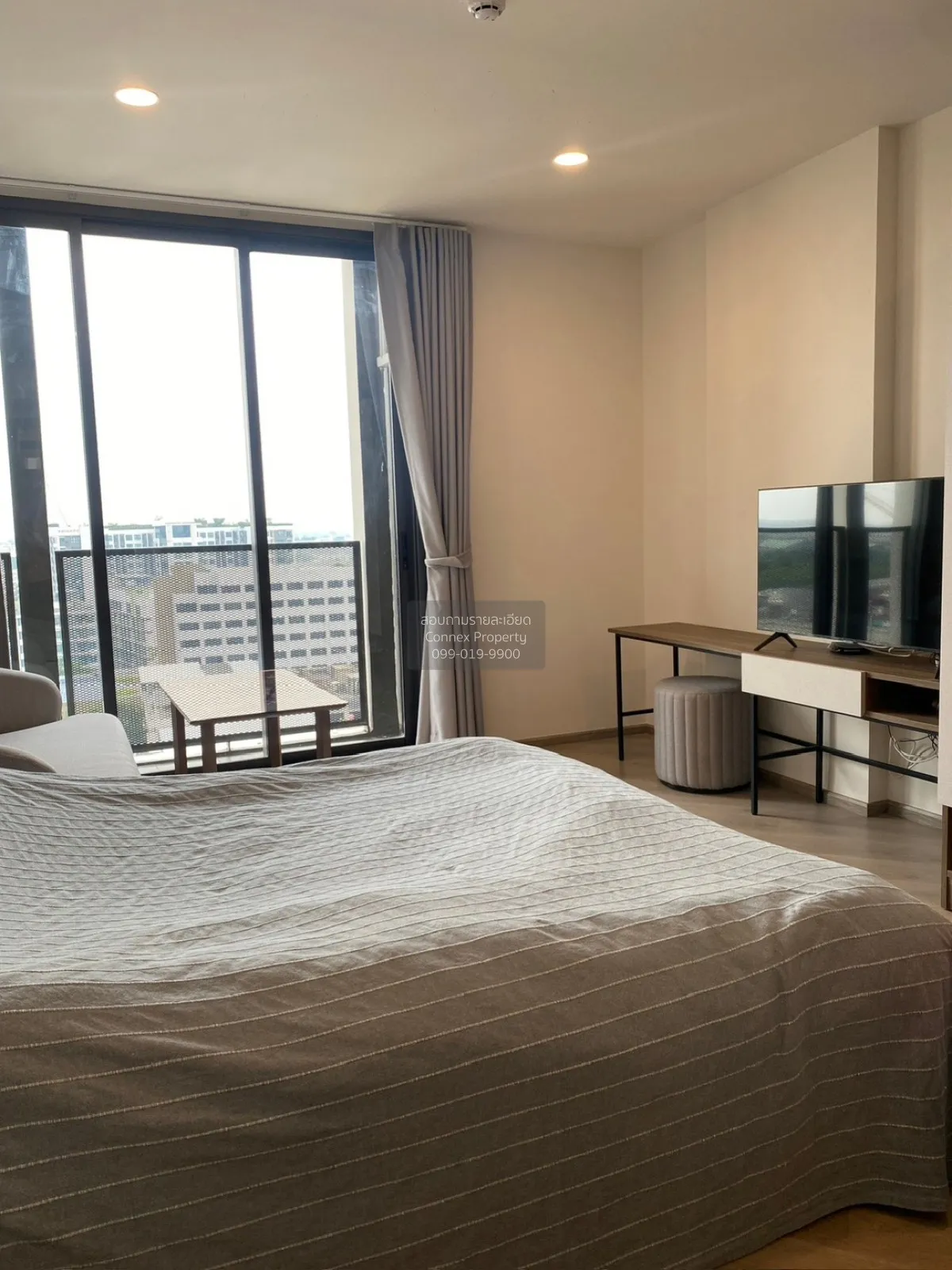 For Sale Condo , The Base Saphanmai , BTS-Sai Yud , Anusawari , B 4
