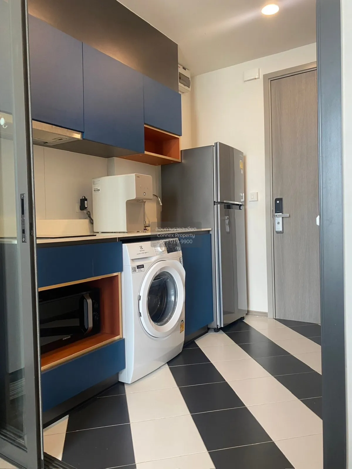 For Sale Condo , The Base Saphanmai , BTS-Sai Yud , Anusawari , B