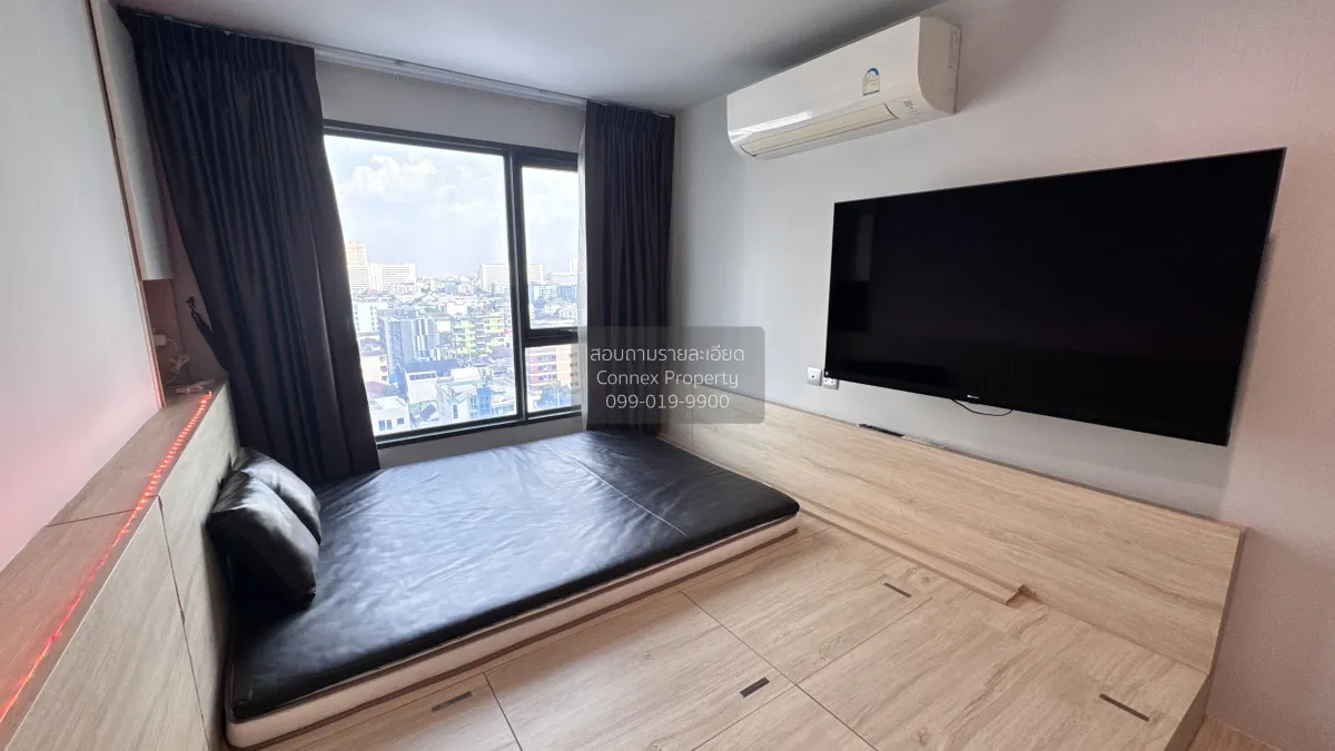 For Rent Condo , Life Ladprao , BTS-Ha Yaek Lat Phrao , Chomphon 