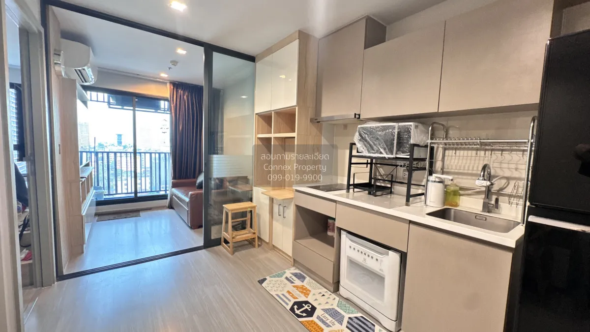 For Rent Condo , Life Ladprao , BTS-Ha Yaek Lat Phrao , Chomphon 