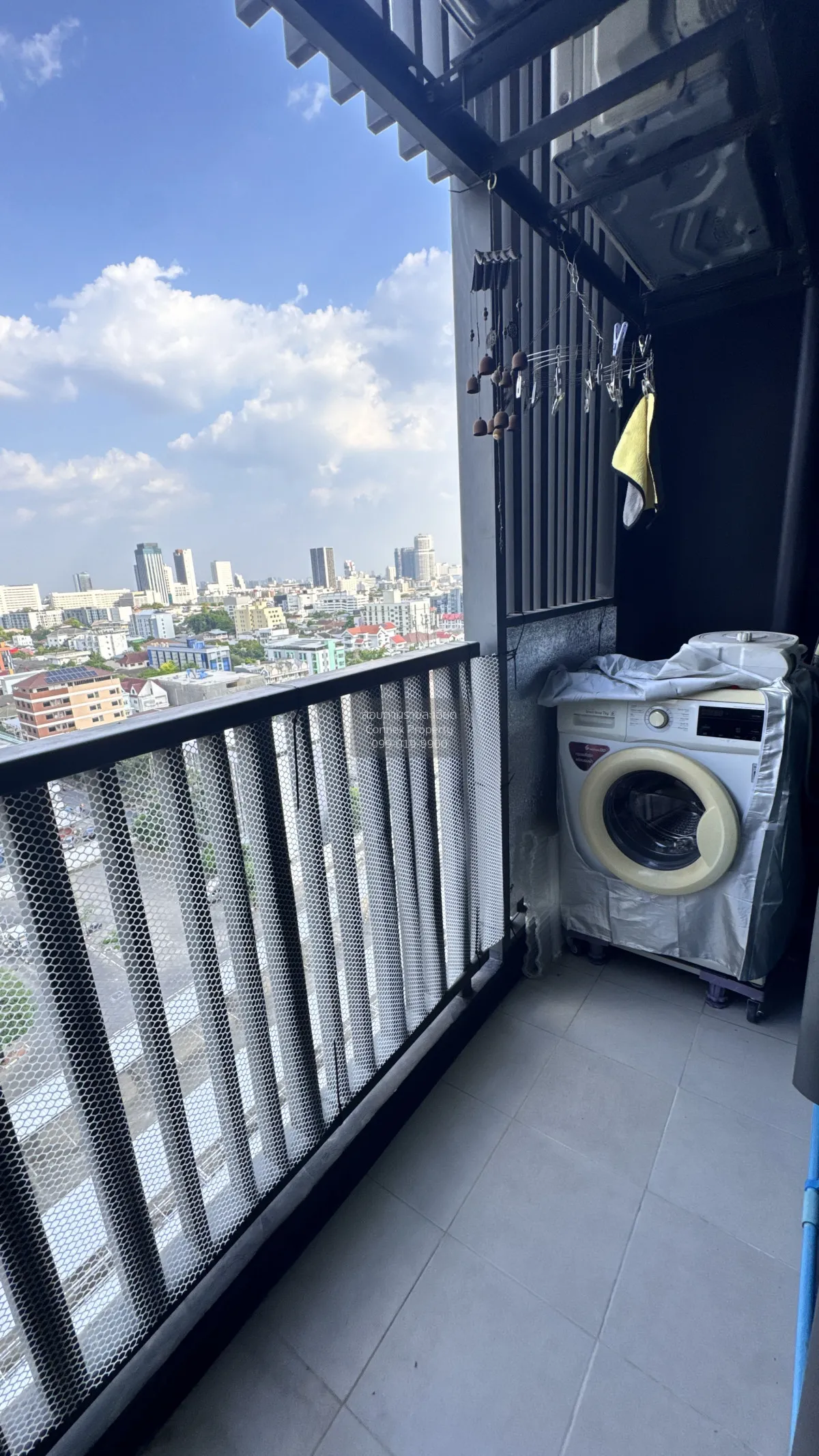 For Rent Condo , Life Ladprao , BTS-Ha Yaek Lat Phrao , Chomphon 