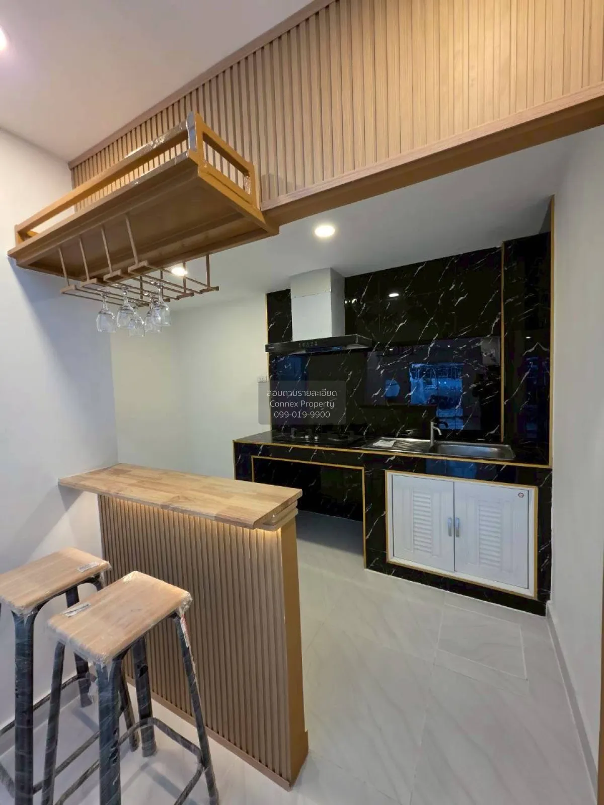 ขายทาวน์เฮ้าส์/ทาวน์โฮม  บ้านเมฆฟ้าวิลล์ ท้ายบ้าน เมืองสมุทรปรากา