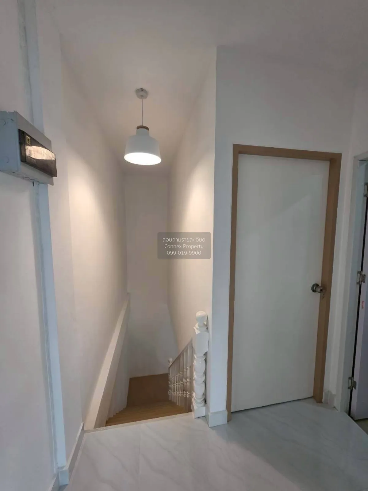 ขายทาวน์เฮ้าส์/ทาวน์โฮม  บ้านเมฆฟ้าวิลล์ ท้ายบ้าน เมืองสมุทรปรากา