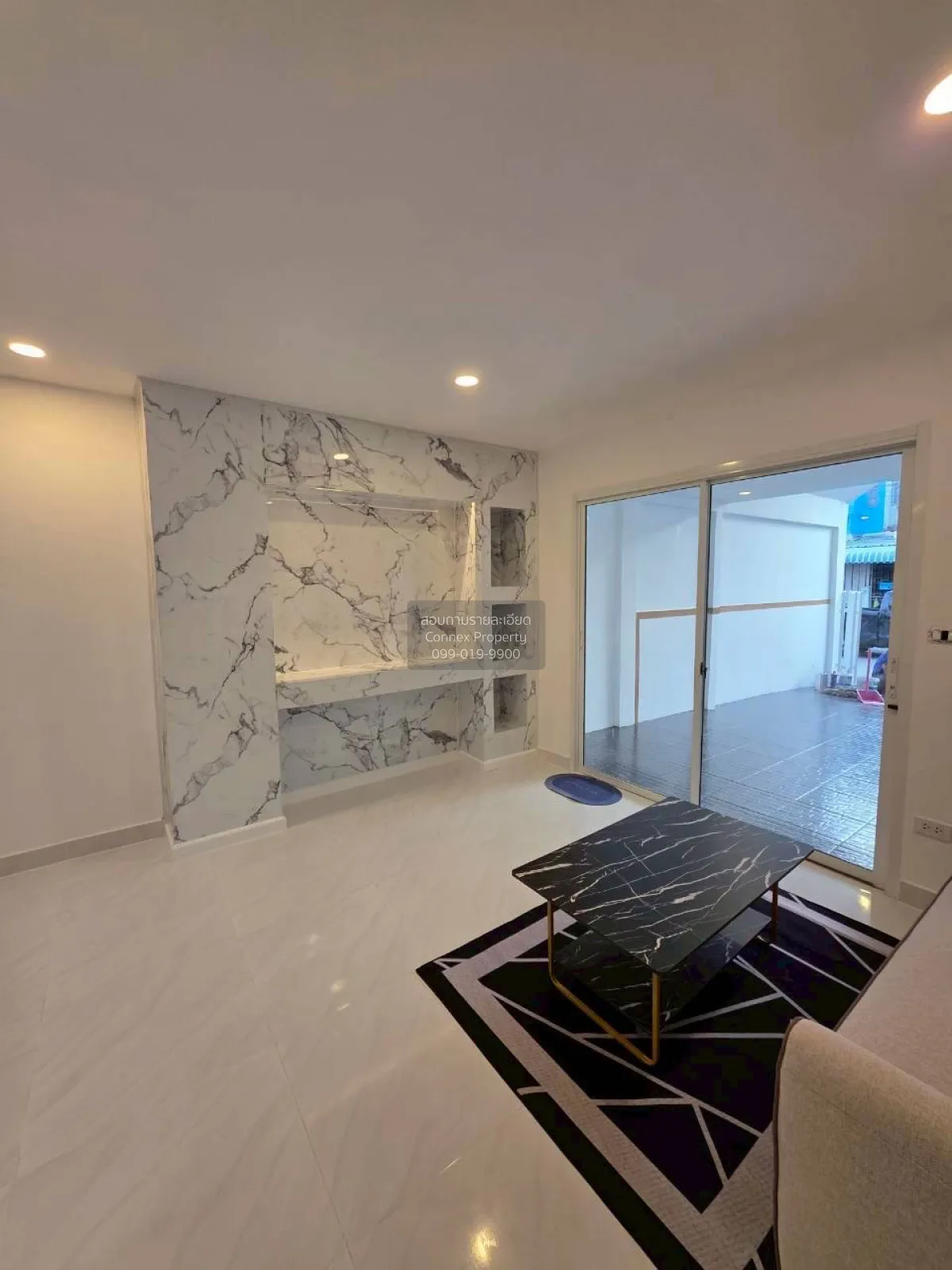 ขายทาวน์เฮ้าส์/ทาวน์โฮม  บ้านเมฆฟ้าวิลล์ ท้ายบ้าน เมืองสมุทรปรากา