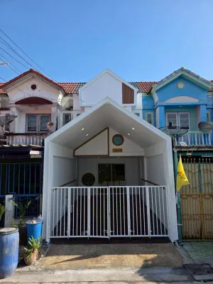 For Sale Townhouse/Townhome  , Baan Mekfa Ville , Thai Ban , Mueang Samut Prakan , Samut Prakarn , CX-148693