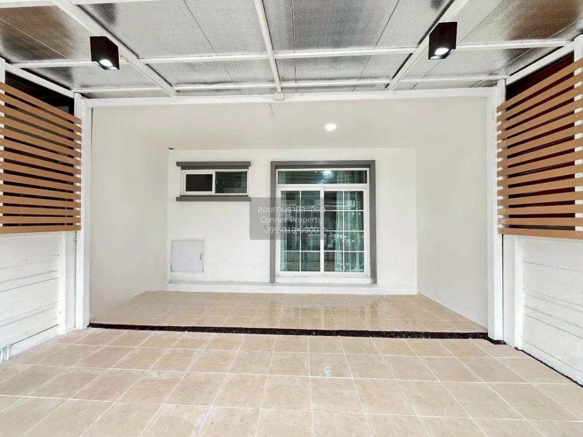 For Sale Townhouse/Townhome  , Q District Suksawat 76 , Bang Chak 2