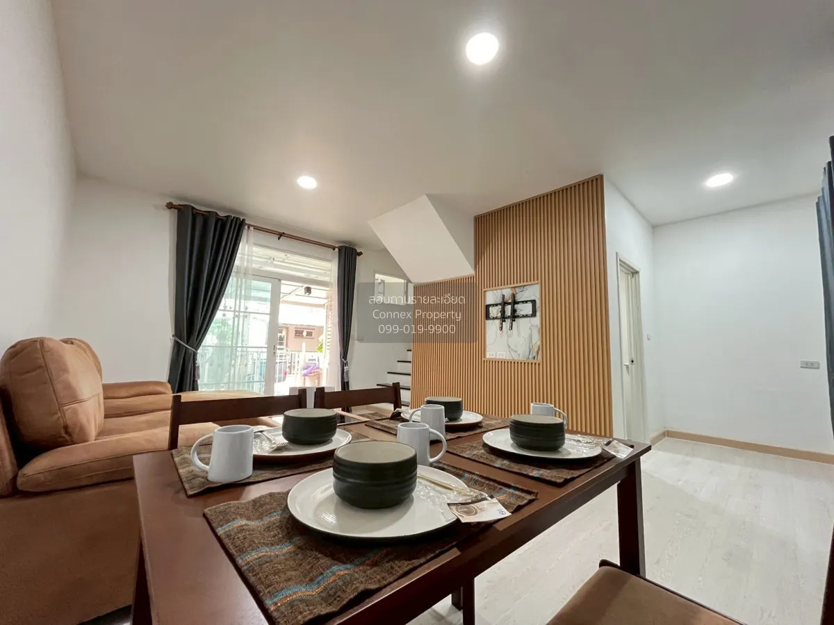 For Sale Townhouse/Townhome  , Q District Suksawat 76 , Bang Chak 4