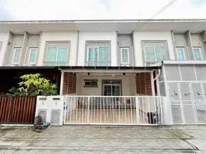For Sale Townhouse/Townhome  , Q District Suksawat 76 , Bang Chak , Phra Pradaeng , Samut Prakarn , CX-148695