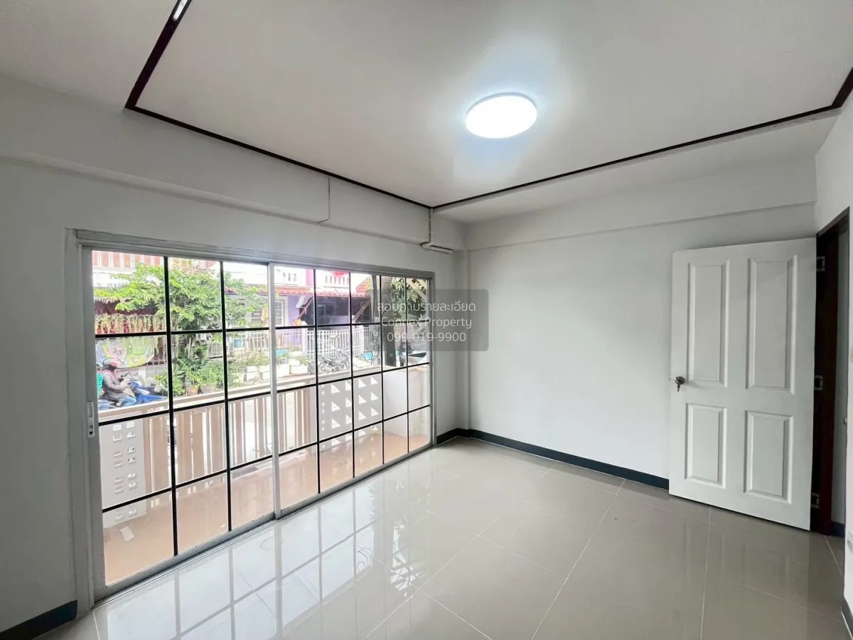 For Sale Townhouse/Townhome  , BAAN BARAMED Bang Sao Thong , Bang