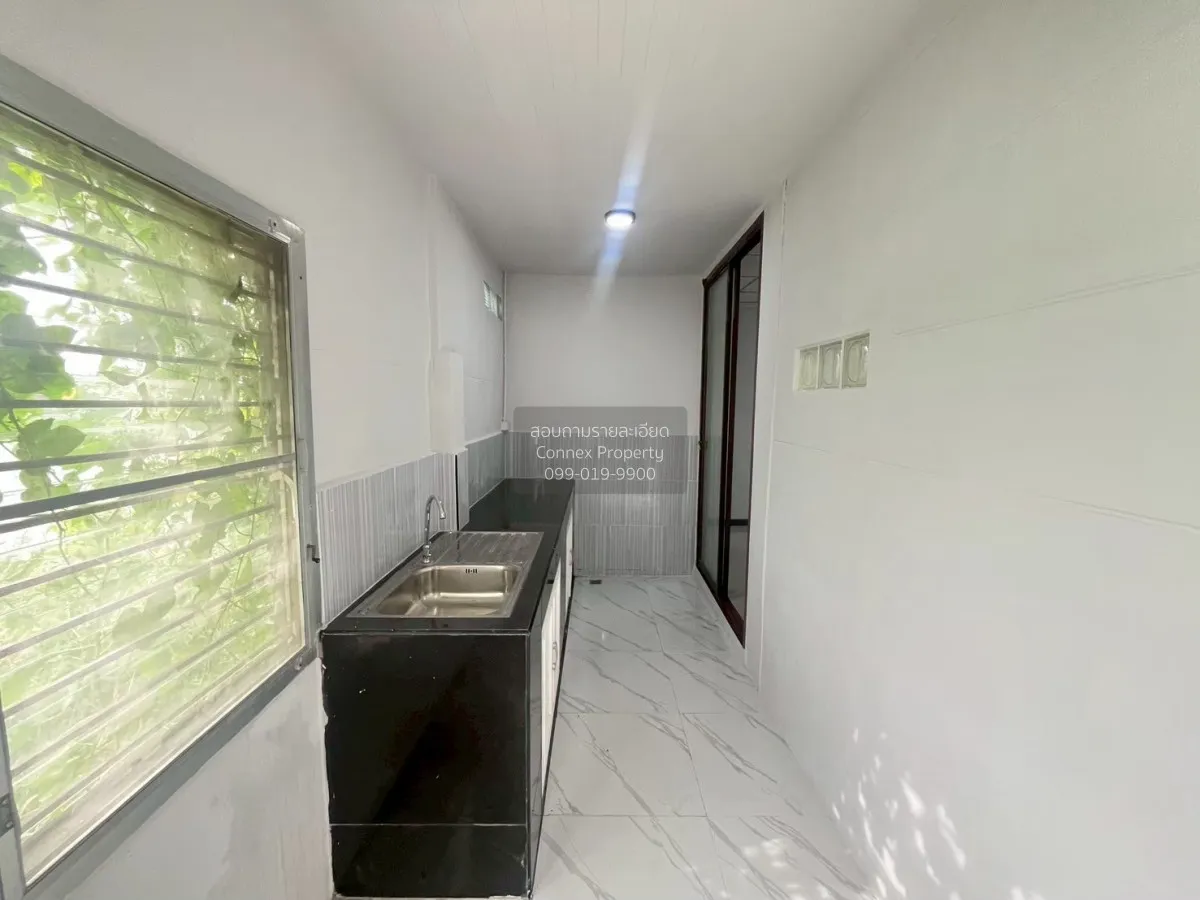 For Sale Townhouse/Townhome  , BAAN BARAMED Bang Sao Thong , Bang