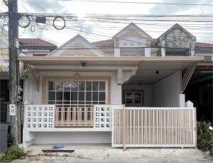 For Sale Townhouse/Townhome  , BAAN BARAMED Bang Sao Thong , Bang Sao Thong , Bang Sao Thong , Samut Prakarn , CX-148697