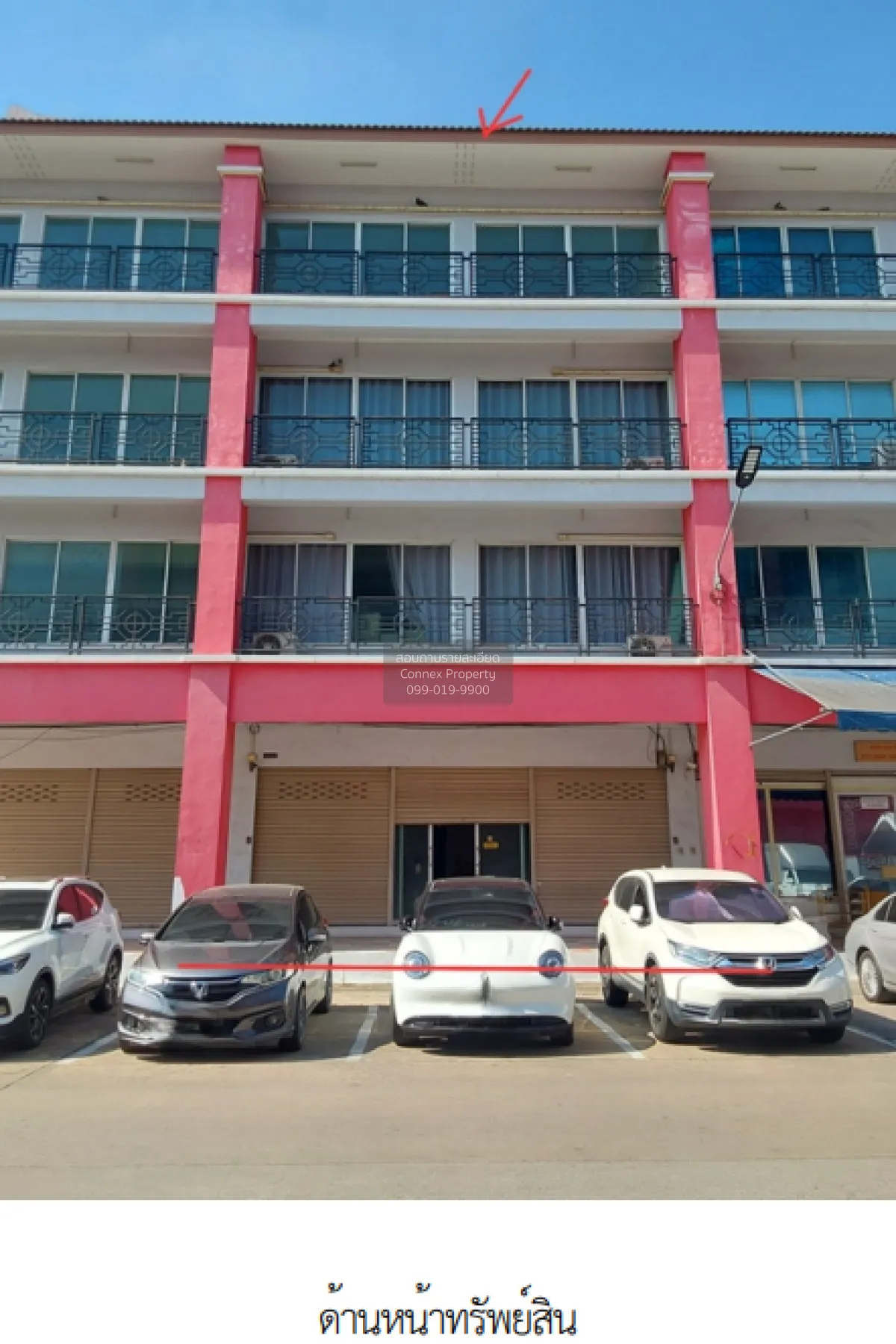 For Sale Commercial Building , SAMPENG 2 Sathorn-Kanlapaphruek ,  1
