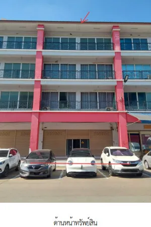 For Sale Commercial Building , SAMPENG 2 Sathorn-Kanlapaphruek , Bang Khae Nuea , Bang Khae , Bangkok , CX-148699