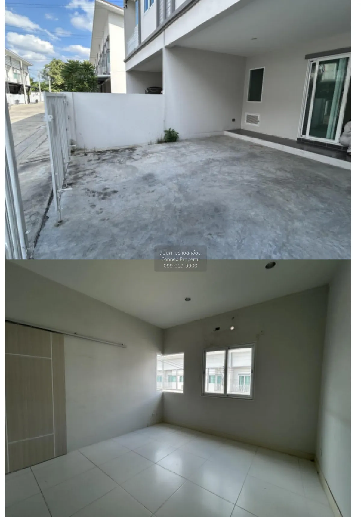 For Sale Townhouse/Townhome  , The Miracle Phetkasem 63 Project 3 1