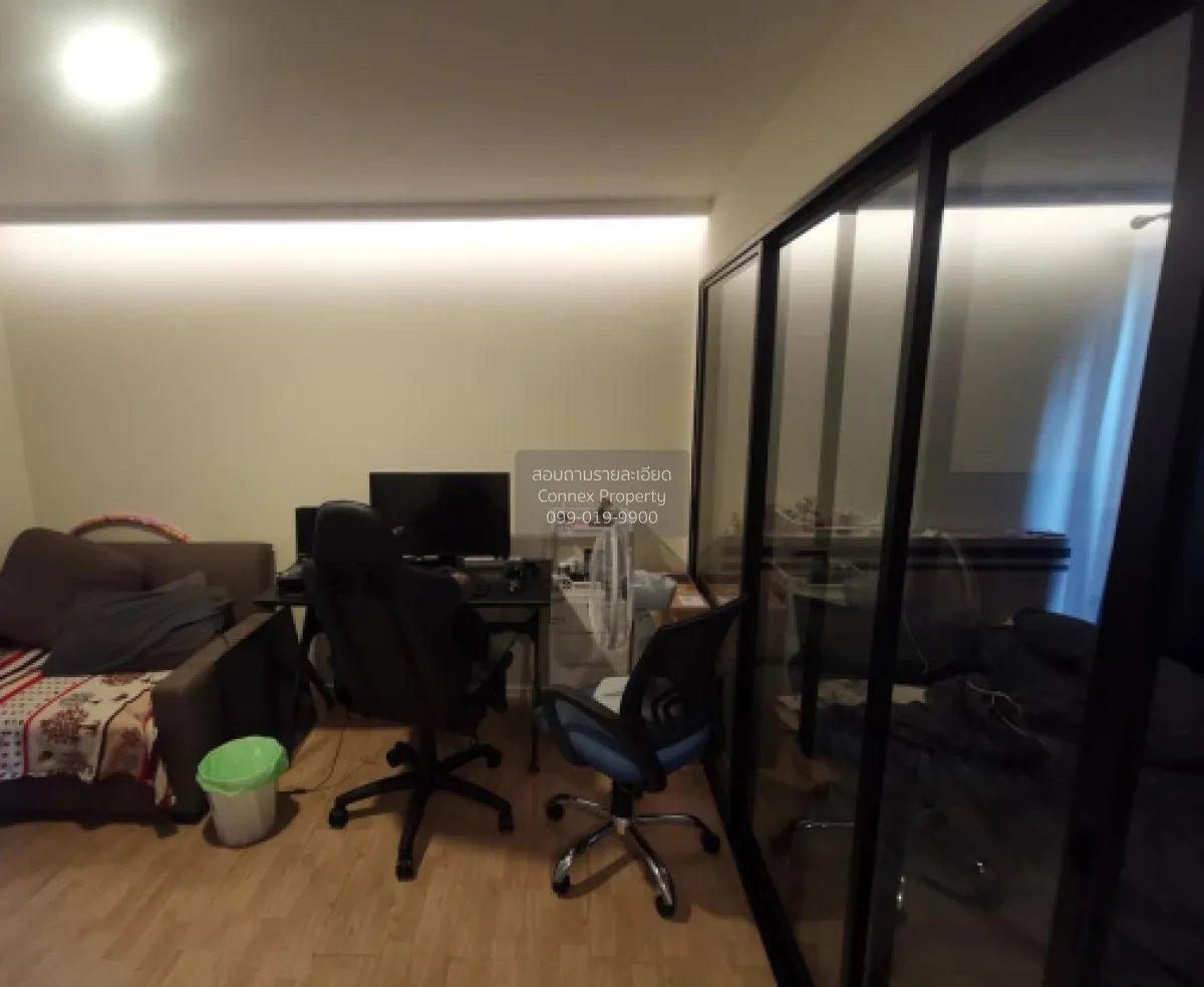 ขายคอนโด  โมเดิร์น คอนโด เดอะ ฟอเรสท์ แสมดำ เขต บางขุนเทียน กรุงเ