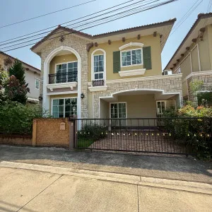 ขายบ้าน  โกลเด้น นีโอ 2 บางแค MRT-หลักสอง หลักสอง เขต บางแค กรุงเทพ CX-148704