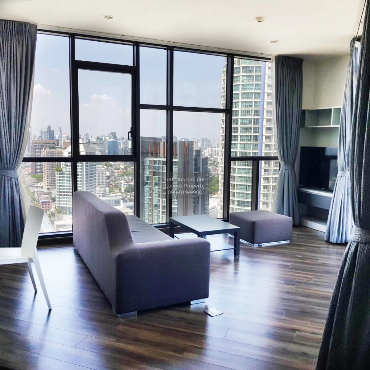 เช่าคอนโด  วายน์ สุขุมวิท ชั้นสูง BTS-พระโขนง พระโขนง เขต คลองเตย 2