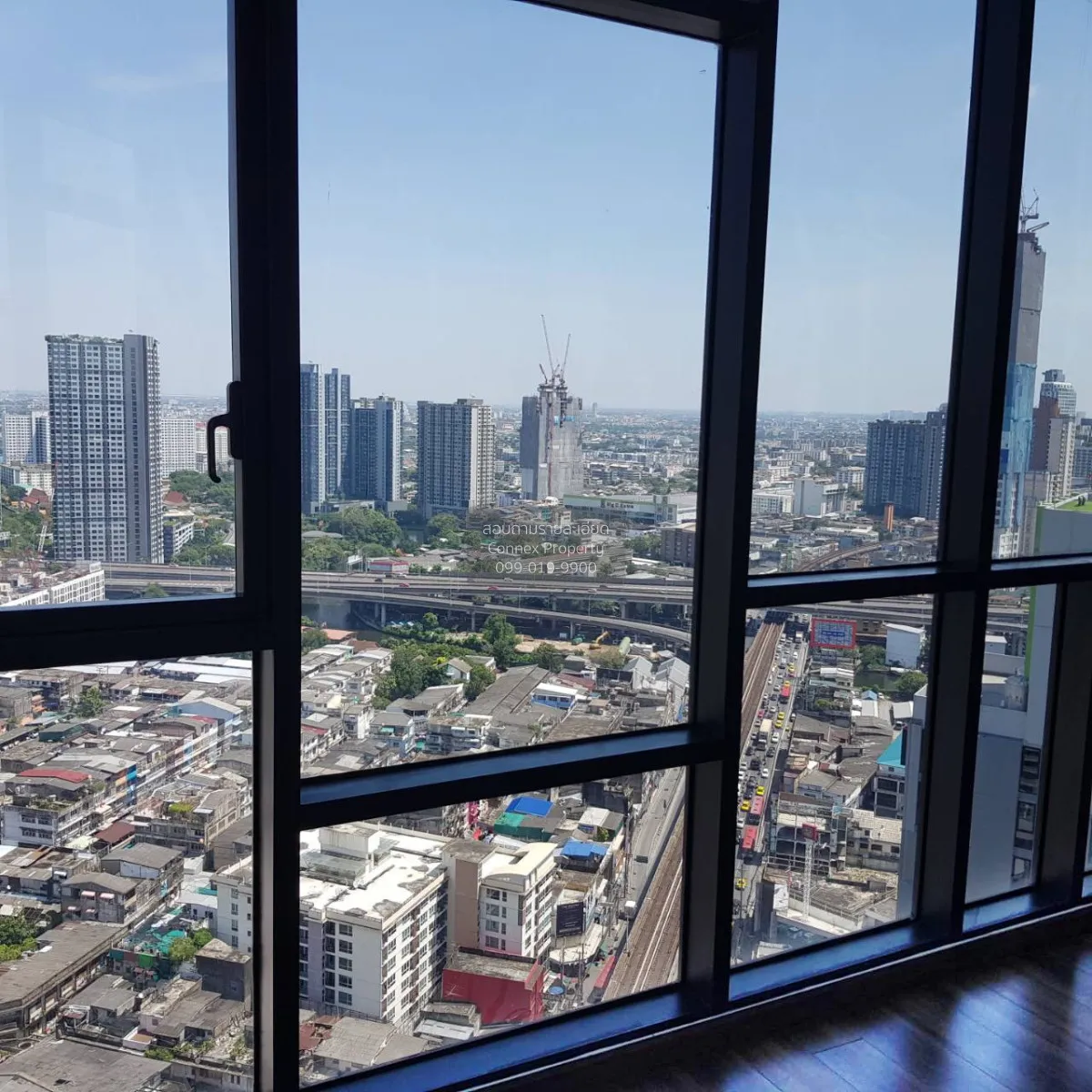 เช่าคอนโด  วายน์ สุขุมวิท ชั้นสูง BTS-พระโขนง พระโขนง เขต คลองเตย 4