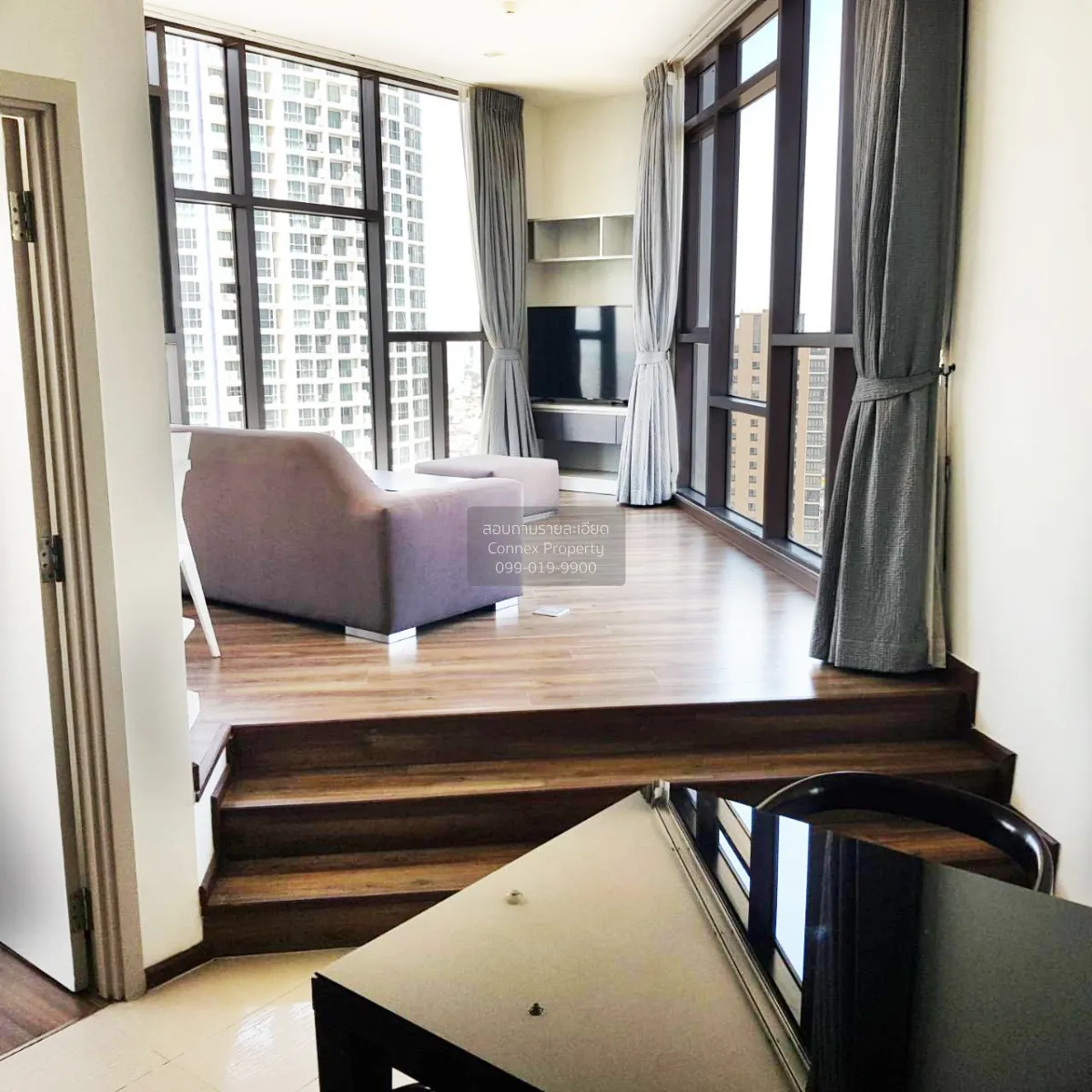 เช่าคอนโด  วายน์ สุขุมวิท ชั้นสูง BTS-พระโขนง พระโขนง เขต คลองเตย