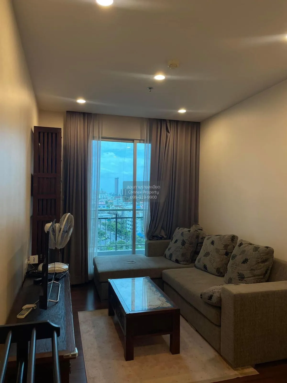 For Sale Condo , Supalai Lite Sathorn-Charoenrat , BTS-Surasak ,  1