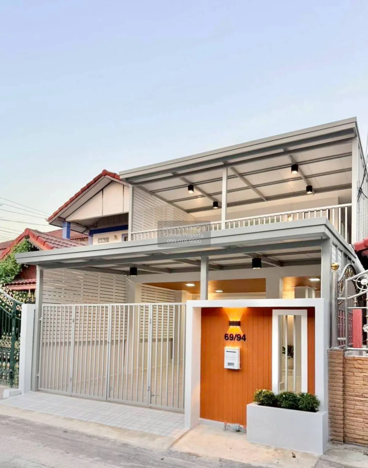 For Sale Townhouse/Townhome  , Baan Prapin 3 , newly renovated ,  3