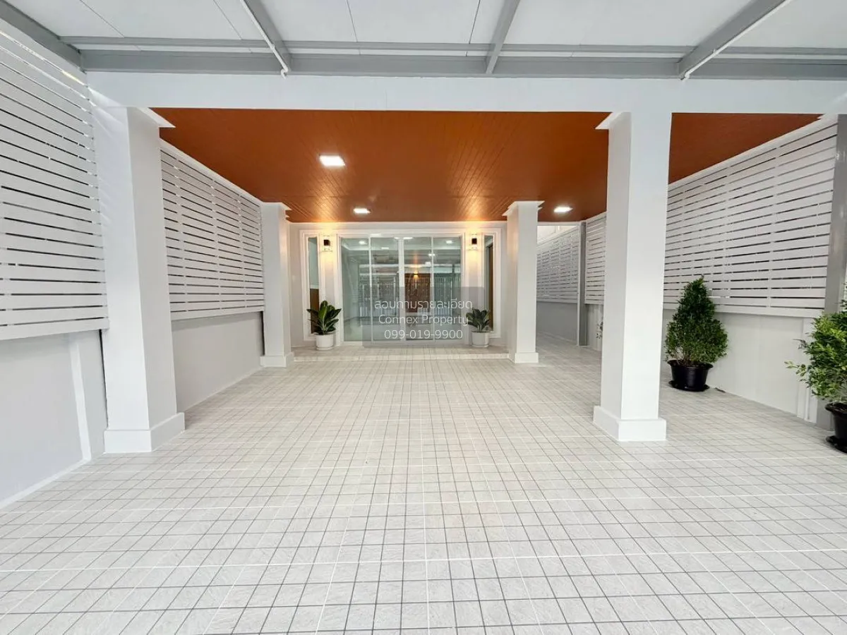 For Sale Townhouse/Townhome  , Baan Prapin 3 , newly renovated , 