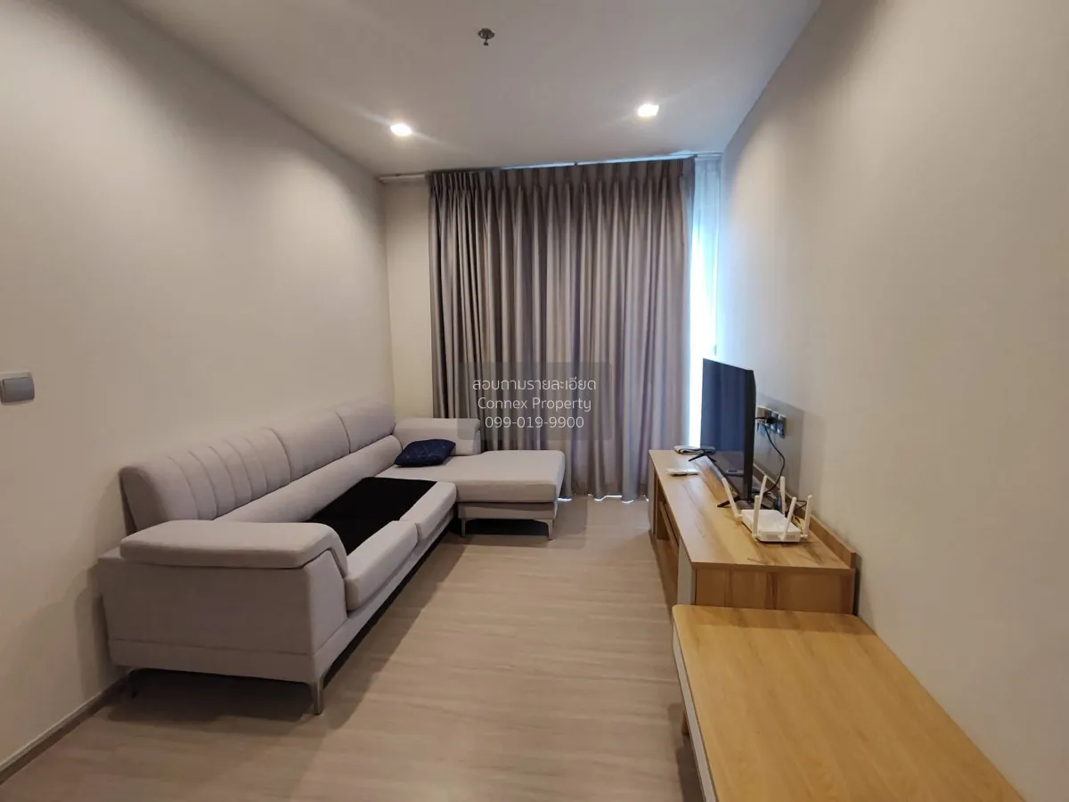 For Rent Condo , Life Asoke Hype Rama 9 , high floor , MRT-Phra R 2