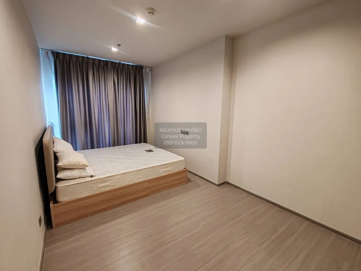 For Rent Condo , Life Asoke Hype Rama 9 , high floor , MRT-Phra R