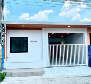 For Sale Townhouse/Townhome  , Baan Phrueksa 3 Bang Bua Thong , newly renovated , Bang Khu Rat , Bang Bua Thong , Nonthaburi , CX-148717