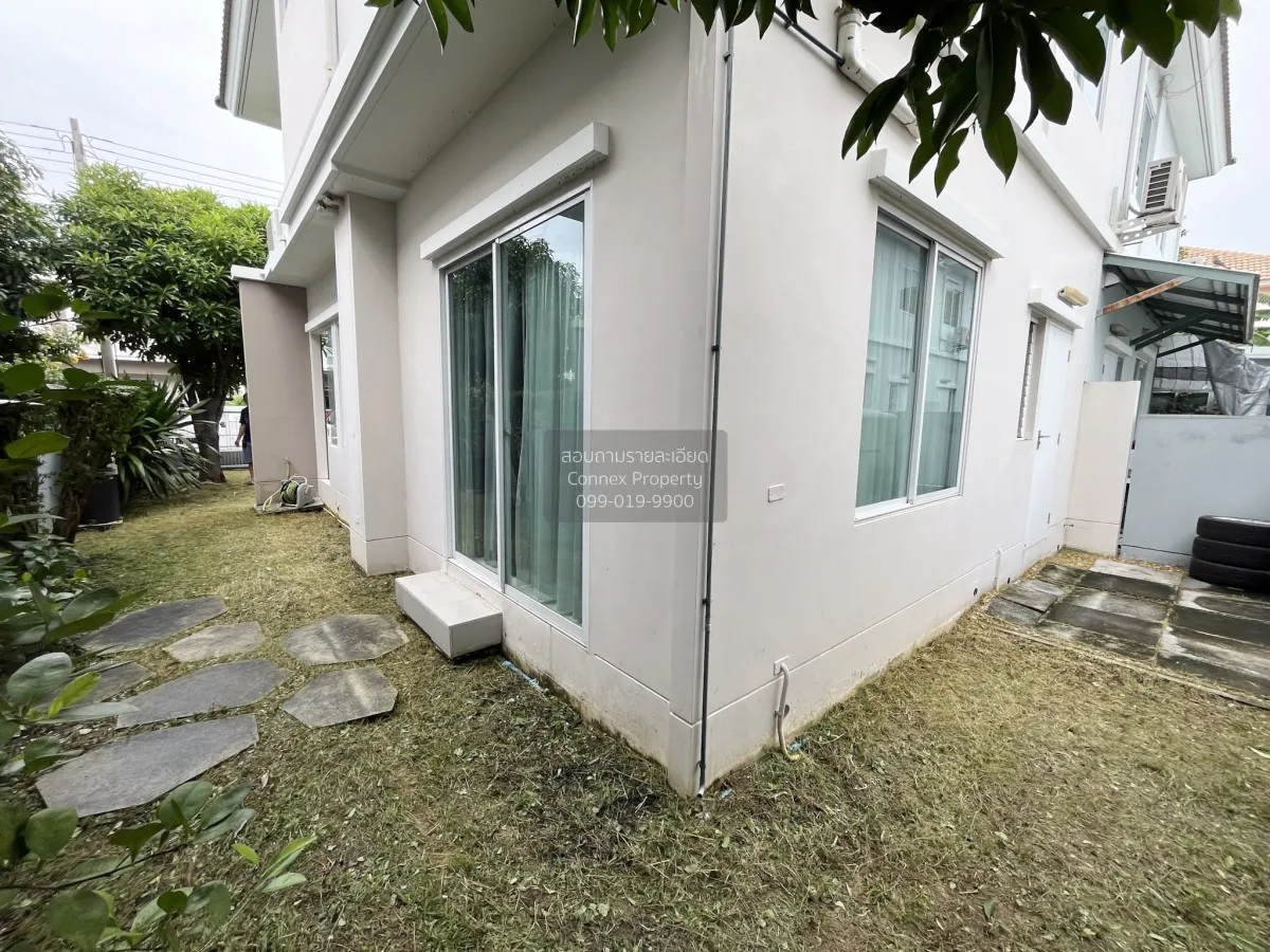 ขายบ้าน  วิลเลจจิโอ 2 พระราม 2 บางน้ำจืด เมืองสมุทรสาคร สมุทรสาคร 2