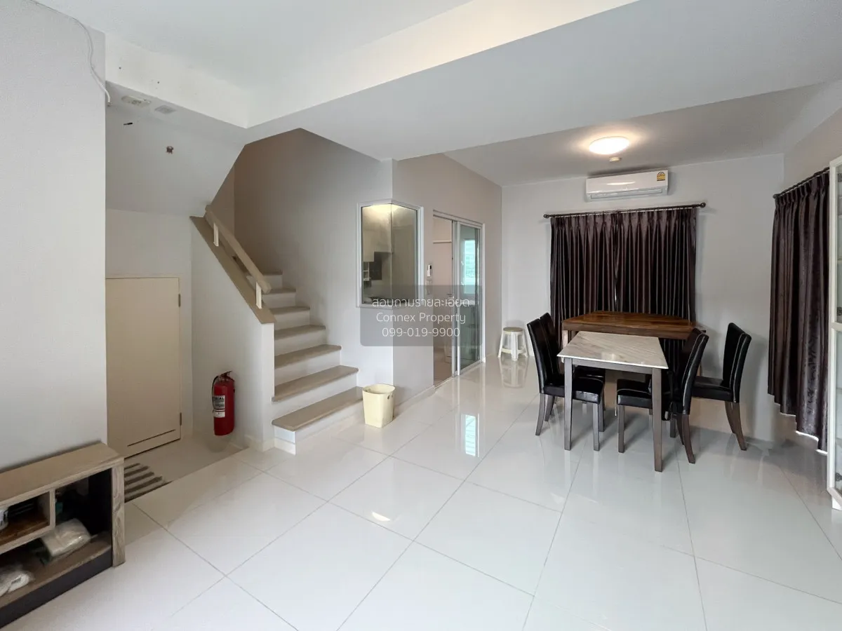 ขายบ้าน  วิลเลจจิโอ 2 พระราม 2 บางน้ำจืด เมืองสมุทรสาคร สมุทรสาคร 3